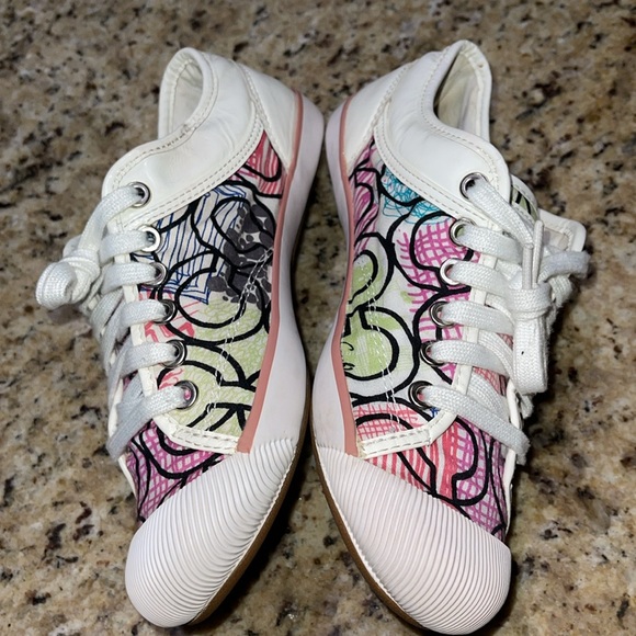 Coach Zorra Sneakers - Picture 3 of 9